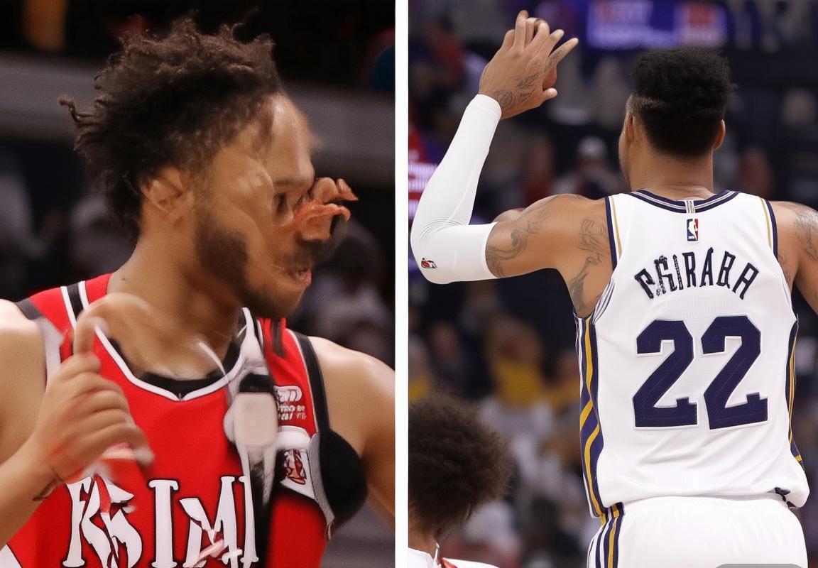 运动盛宴！公牛老鹰对攻轰下单场309分，双150+比赛诠释NBA进攻篮球魅力